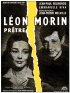 Постер «Леон Морен, священник»