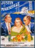 Постер «Justin de Marseille»