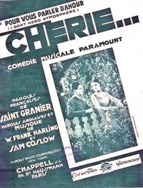 «Chérie»