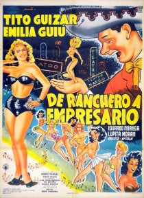 «De ranchero a empresario»