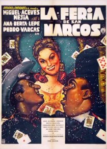 «La feria de San Marcos»