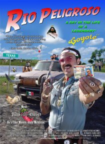 «Rio Peligroso: A Day in the Life of a Legendary Coyote»