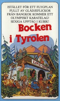 «Liebesgrüße aus der Lederhos'n»