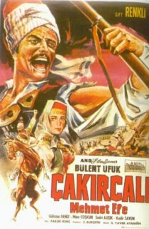 «Çakircali Mehmet Efe»