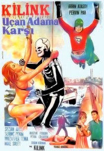 «Kilink uçan adama karsi»