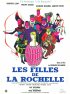 Постер «Les filles de La Rochelle»