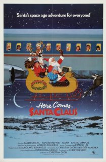 «J'ai rencontré le Père Noël»