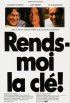 Постер «Rends-moi la clé!»
