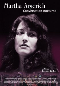 «Martha Argerich, conversation nocturne»