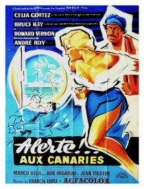 «Alerte aux Canaries»