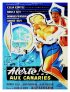 Постер «Alerte aux Canaries»