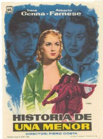 «Storia di una minorenne»