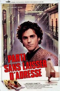 «Parti sans laisser d'adresse»