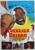 Постер «Счастливчики»