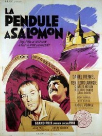 «La pendule à Salomon»