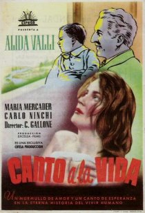 «Il canto della vita»