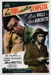 «La vita ricomincia»