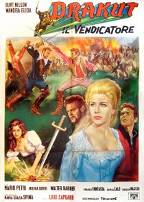 «Drakut il vendicatore»