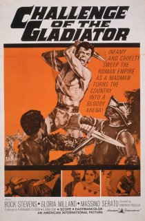 «Il gladiatore che sfidò l'impero»