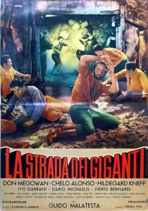 «La strada dei giganti»