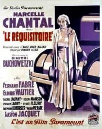 «Le réquisitoire»