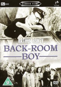 «Back-Room Boy»