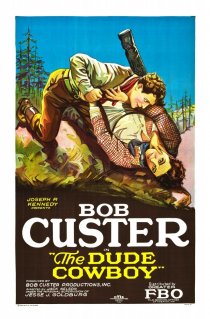 «The Dude Cowboy»