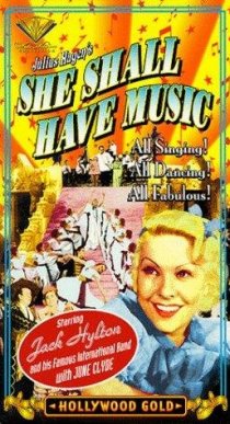 «She Shall Have Music»