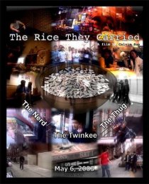 «The Rice They Carried»
