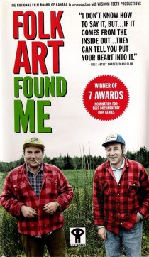 «Folk Art Found Me»