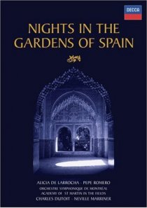 «Nights in the Gardens of Spain»