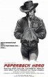 Постер «Paperback Hero»
