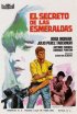 Постер «El secreto de las esmeraldas»