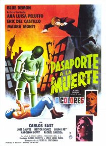 «Pasaporte a la muerte»