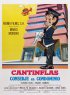 Постер «Conserje en condominio»