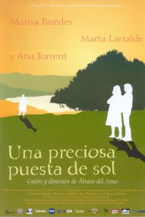 «Una preciosa puesta de sol»