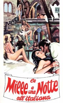 «Le mille e una notte all'italiana»