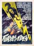 Постер «Furia en el Edén»