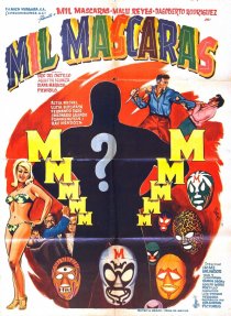 «Mil máscaras»