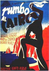 «Rumbo al Cairo»