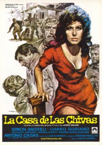 «La casa de las Chivas»