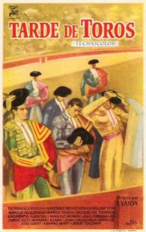 «Tarde de toros»