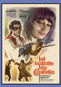«El halcón de Castilla»
