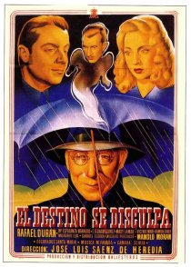 «El destino se disculpa»
