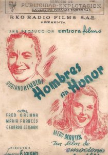 «Hombres sin honor»