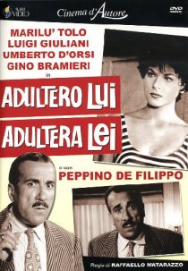 «Adultero lui, adultera lei»
