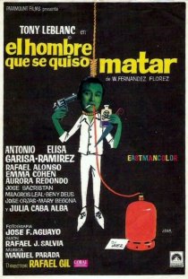 «El hombre que se quiso matar»