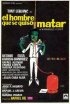 Постер «El hombre que se quiso matar»
