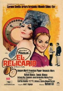 «El relicario»