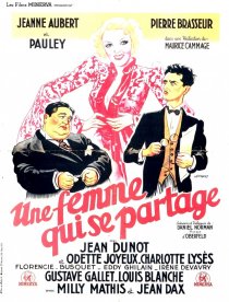«Une femme qui se partage»